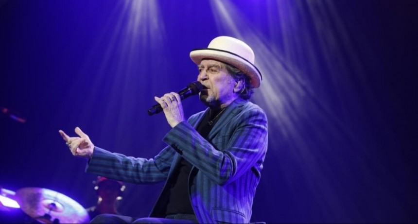 Joaquín Sabina vuelve a Argentina con su gira de despedida