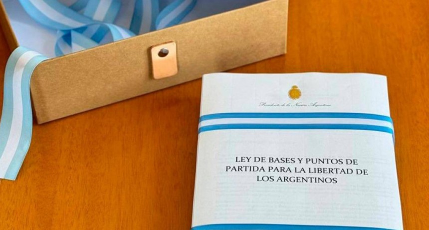 Se promulgó la Ley Bases: ya rigen el RIGI y la reforma laboral, con impacto en el trabajo agrario