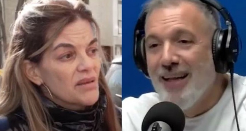 La locutora Ana Maccaroni volvió a acusar a Pablo Duggan de maltratador: 