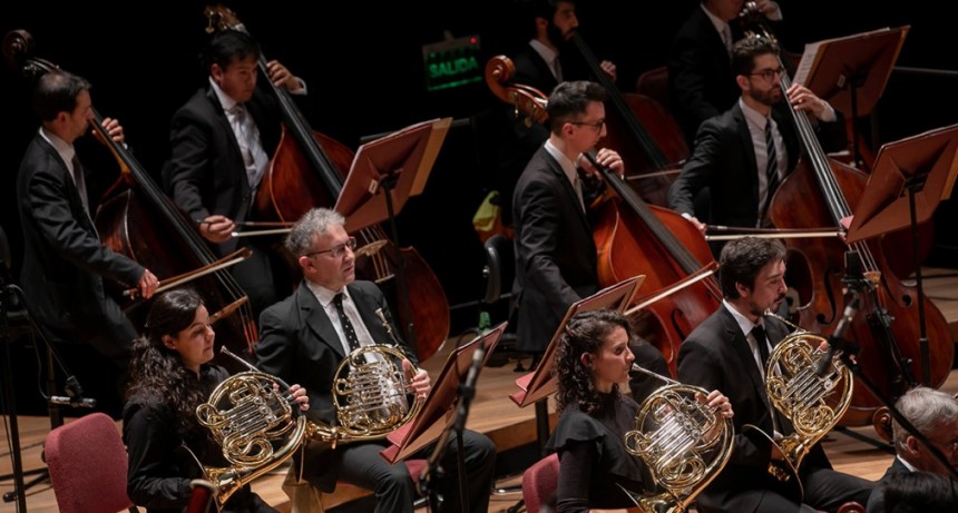 Wagner, Strauss y Mahler, por la Orquesta Sinfónica Nacional