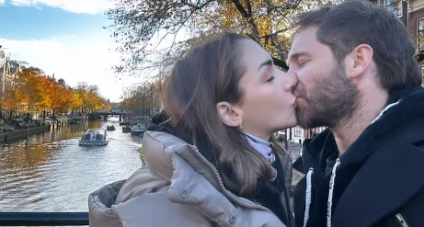 Thelma Fardin y Nicolás Riera sorprendieron con un gran anuncio: 