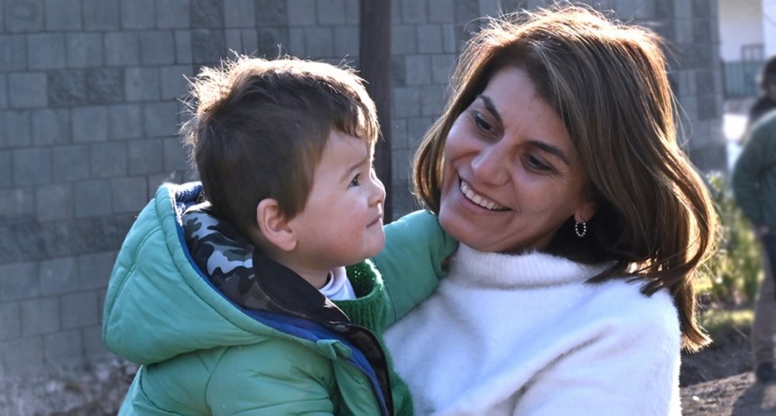 Junto a vecinos y vecinas, el Municipio de Tigre inauguró el “Paseo Rodríguez” en El Talar