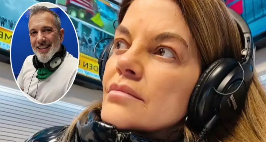 Echaron a la locutora Ana Maccaroni de Radio 10 por denunciar maltrato de Pablo Duggan