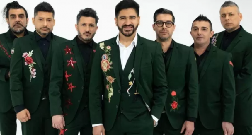 Rafaga se presentará en el Teatro Gran Rex