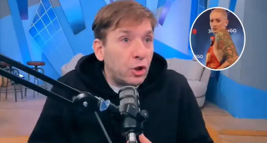 Gastón Trezeguet, lapidario con Furia tras su inesperado cruce: 