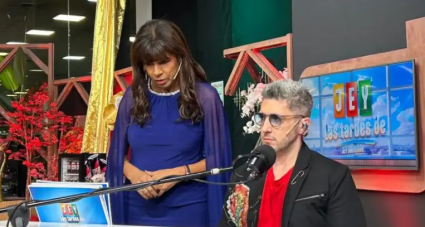 Anamá Ferreira rompió el silencio sobre su renuncia al programa de Jey Mammón: 