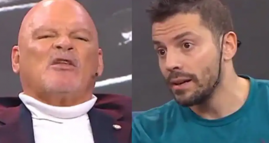 Ulises Jaitt reveló que Alfa, exparticipante de Gran Hermano, lo amenazó tras su duro cruce al aire de un programa