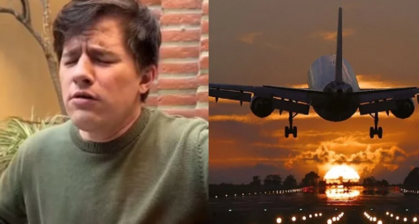 Nahuel Pennisi se fue de la Argentina y conmovió al folklore