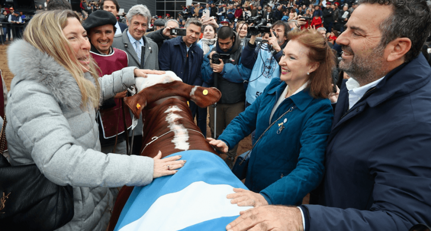 Diana Mondino, en La Rural: “Estamos en el camino de que Argentina vuelva a hacer buenos negocios”