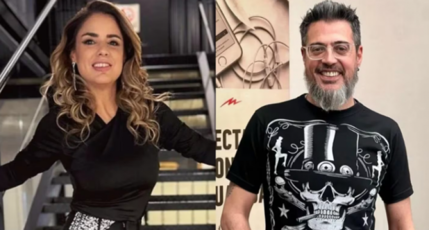 Marina Calabró reaccionó contundente cuando le preguntaron por su reencuentro con Rolando Barbano y el escándalo con los vecinos