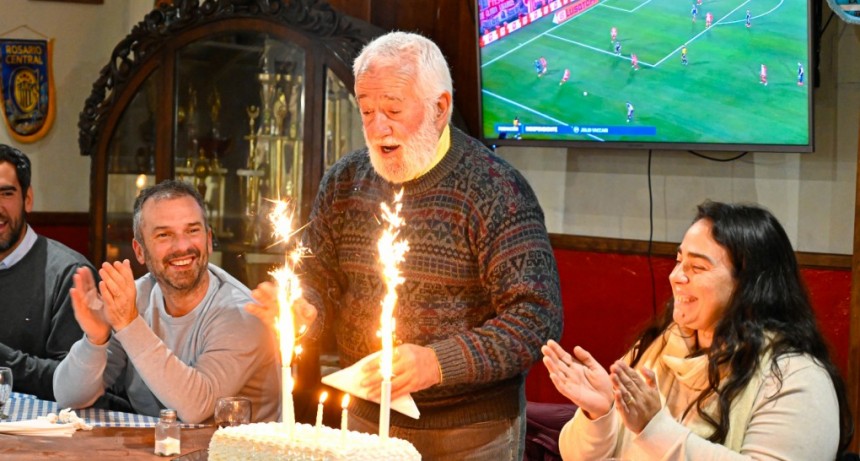 El Municipio acompañó al Club Atlético Unión Tigrense en su 104° aniversario
