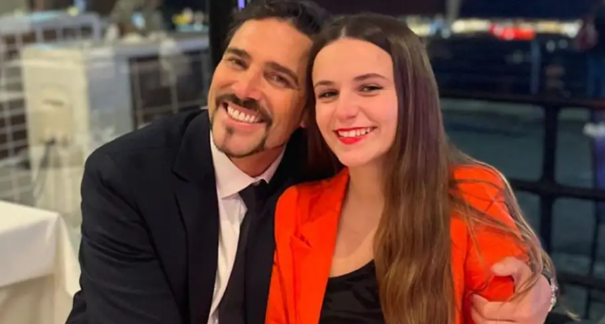 Matías Alé confirmó la fecha de su casamiento con Martina Vignolo, su novia de 23 años: cómo será la fiesta