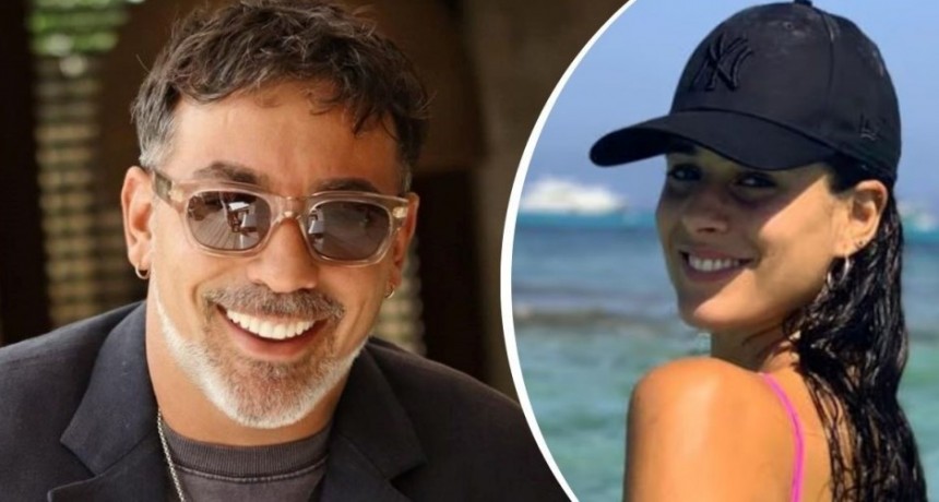 Nació Vittorio, el hijo del Pocho Lavezzi y Guadalupe Tauro: 