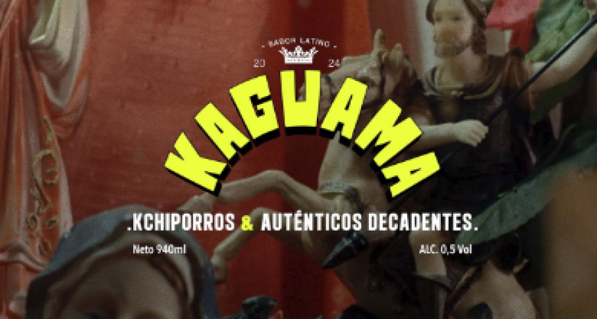 Los Auténticos Decadentes y Kchiporros presentan un nuevo lanzamiento