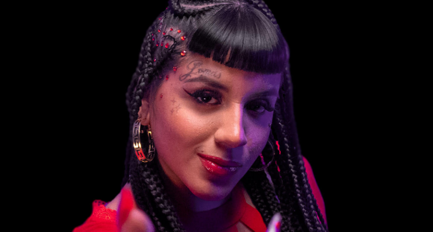 La Negra Azul estrena 