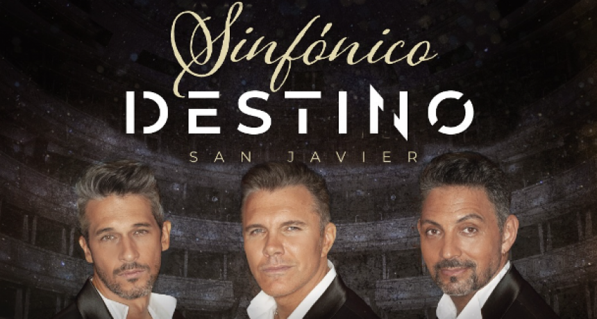 Destino San Javier estrena su nuevo álbum