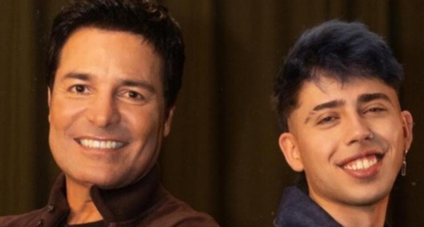 Luck Ra y Chayanne presentan un nuevo lanzamiento