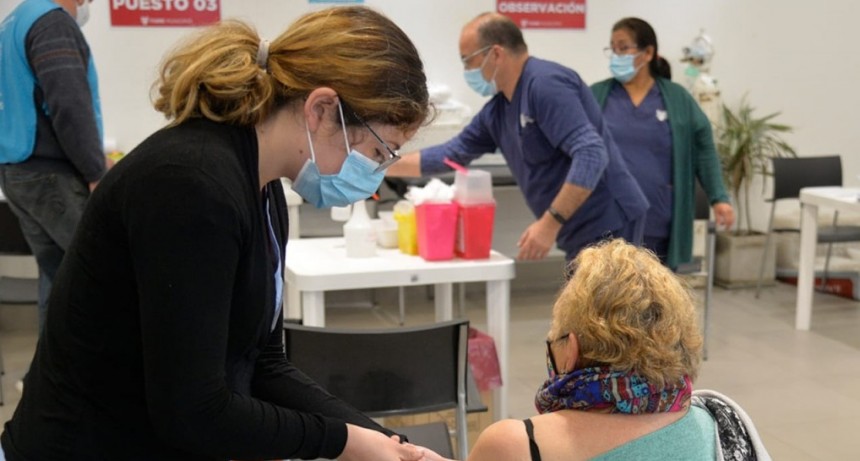 En Don Torcuato, el Municipio de Tigre llevará adelante una nueva jornada de vacunación