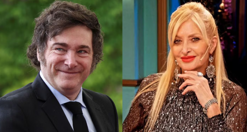 Yuyito González reveló la propuesta que le hizo Javier Milei tras su encuentro en el Teatro Colón: 