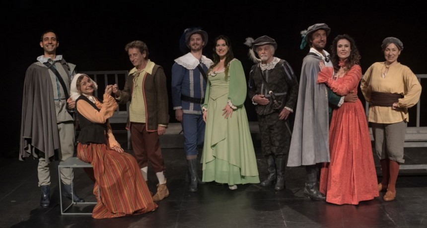 Los empeños de una casa, de Sor Juana Inés de la Cruz, en versión de Santiago Doria