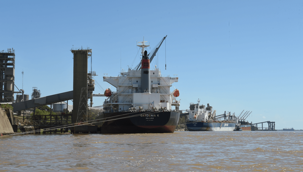 Hidrovía: la nueva licitación fluye hacia buen puerto, con el respaldo de entidades empresarias