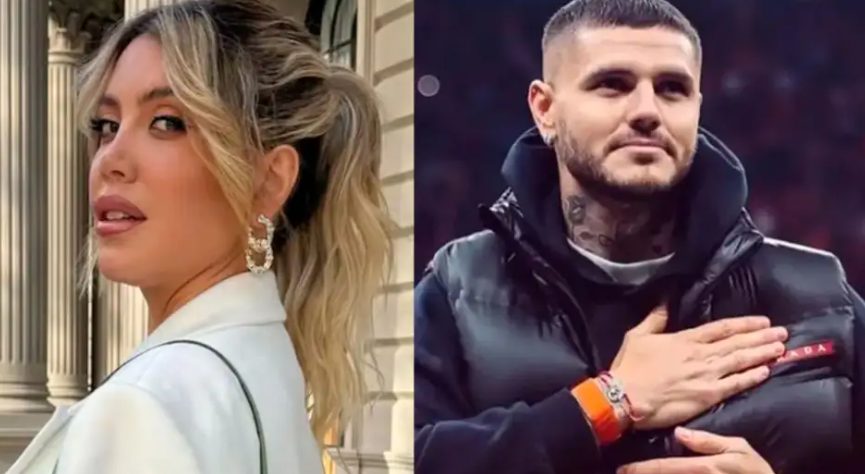 Revelaron chats de los vecinos del Chateau Libertador tras el fuerte escándalo entre Mauro Icardi y Wanda Nara