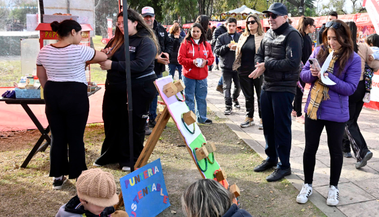 Educación en las Plazas: el Municipio de Tigre realizó una multitudinaria jornada recreativa y educativa en General Pacheco