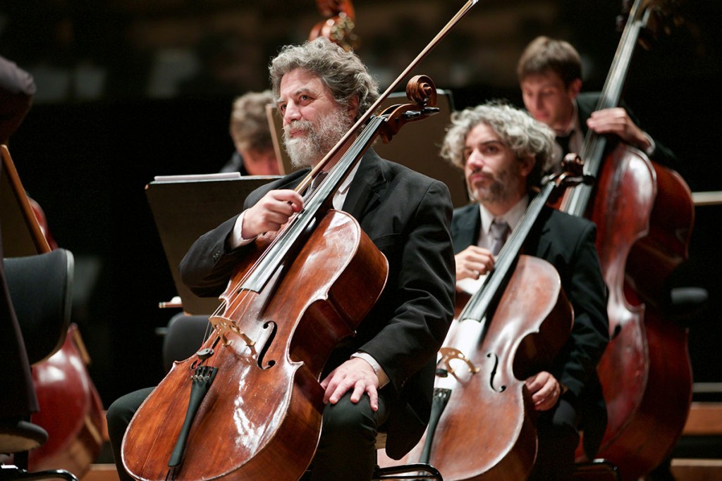 La Orquesta Sinfónica Nacional interpreta a Sibelius, Bruch y Respighi