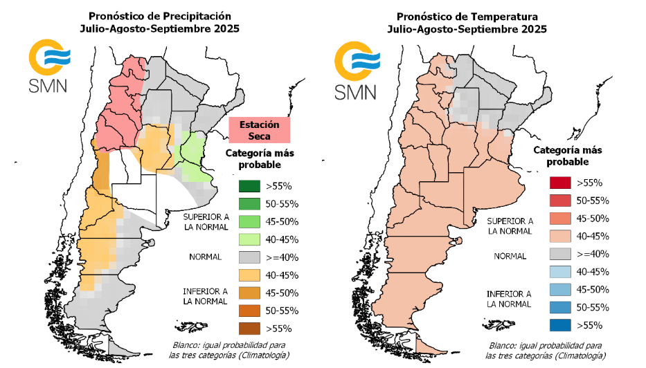 Tras un inicio de invierno con récords de frío, el resto del invierno sería más benévolo