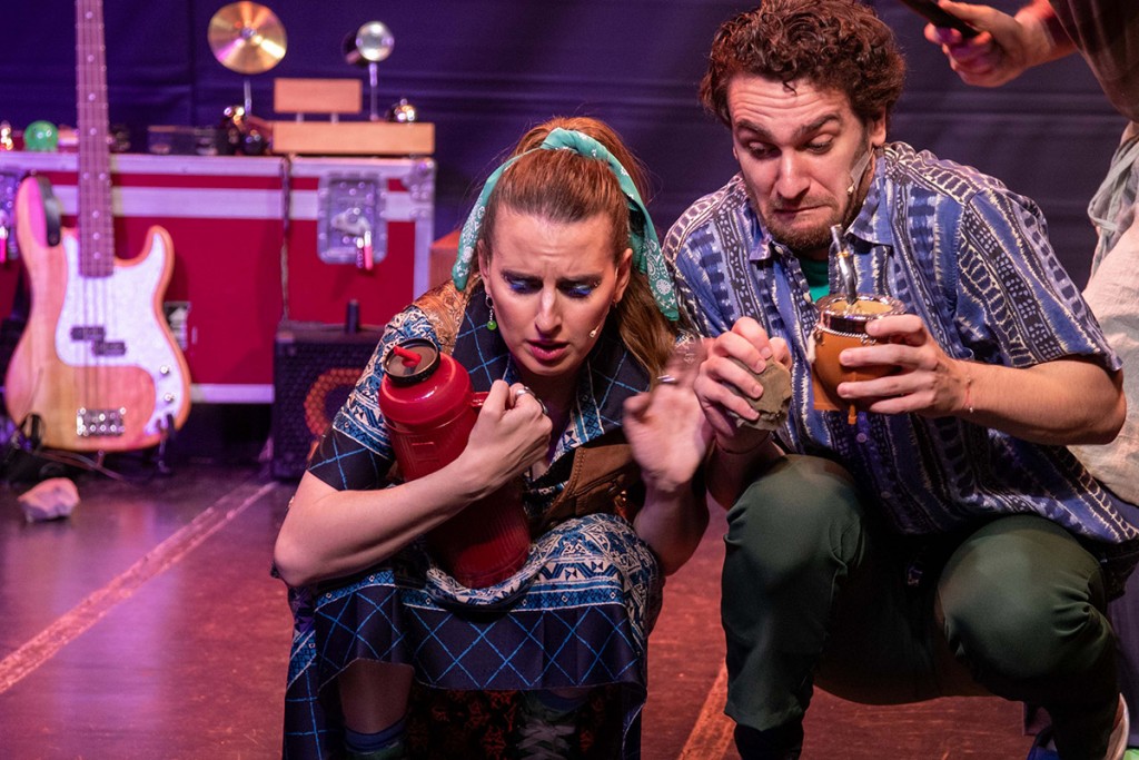 En busca de “El pulpo está crudo”, un musical de Hernán Matorra sobre cuentos de Luis Pescetti