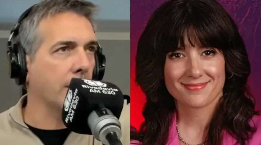 Franco Mercuriali opinó filoso sobre Malena Pichot: 