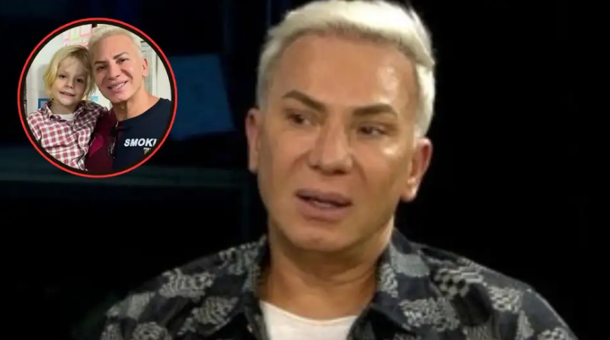 Flavio Mendoza fue duramente insultado durante un altercado en la vía pública frente a su hijo