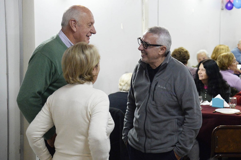 Julio Zamora en Tigre centro: 