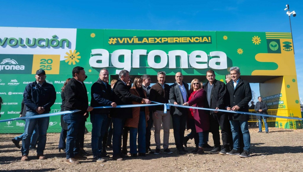 Agronea: “Sabíamos del potencial regional y el interés de las empresas, pero había que ponerlo en marcha”