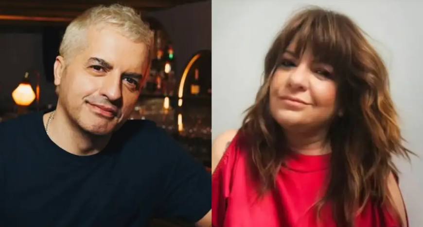 La propuesta de Ángel de Brito que Andrea Taboada no pudo rechazar: 