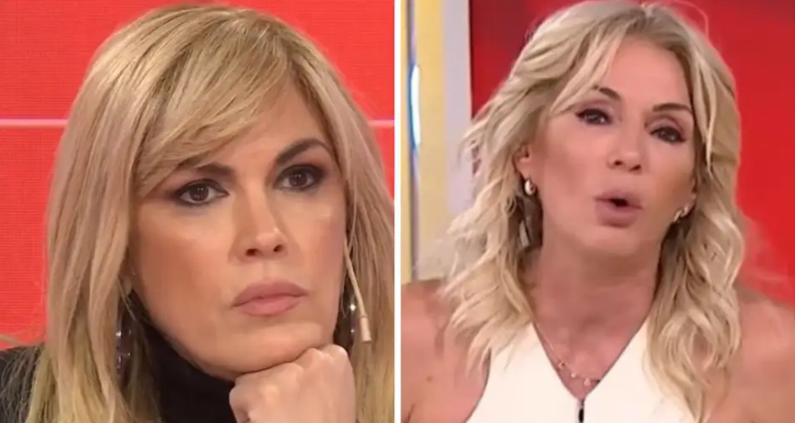 Yanina Latorre apuntó contra Viviana Canosa por haber invitado a su programa a Fernanda Iglesias: 