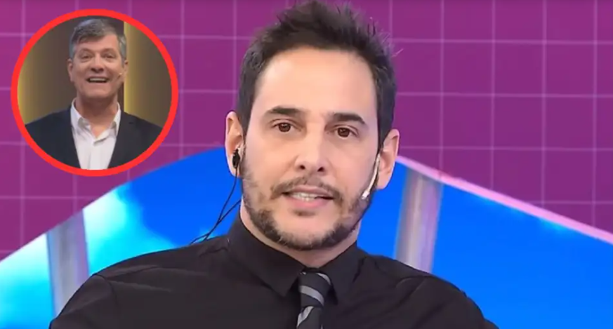 Rodrigo Lussich explicó por qué apunta contra Mario Pergolini: 