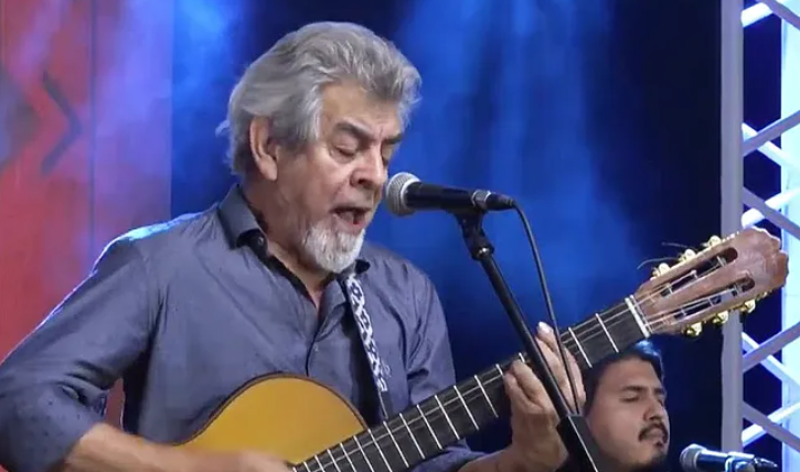 Daniel Altamirano: el cantor que convirtió la memoria en canción