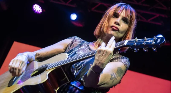 Fabiana Cantilo: conciertos de invierno