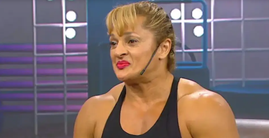 El nuevo parte médico de Alejandra 
