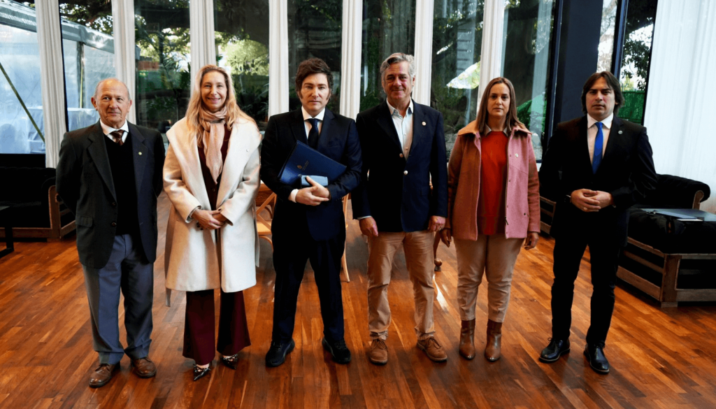 Nueva rebaja de retenciones: firme respaldo de la agroindustria y el ruralismo al Gobierno