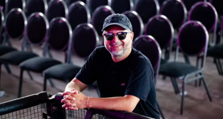 Jorge Rojas incursionó en el mundo de los vinos “Trabajo exquisito”
