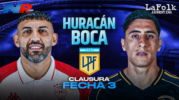 El Globo recibe al Xeneize por la tercera fecha del torneo EN VIVO 18:30 Hs por La Folk Argentina