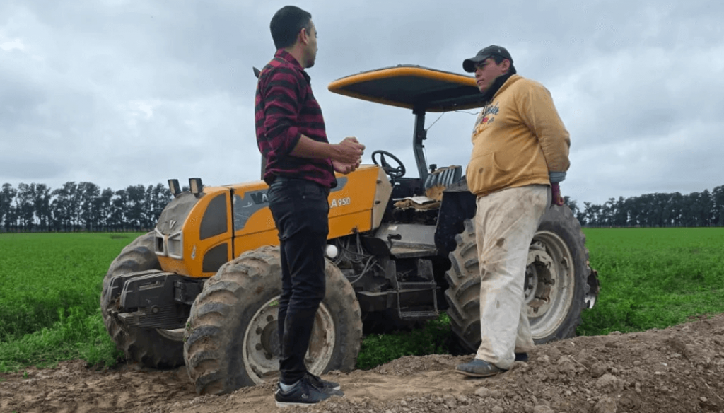 Se oficializó el aumento para trabajadores rurales: cómo son las nuevas escalas salariales