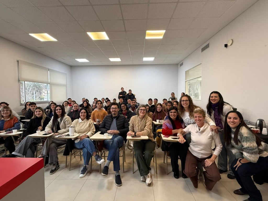 En el CUT, el Municipio de Tigre llevó adelante el primer taller de inducción laboral con perspectiva de género