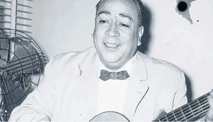 El Chango Rodríguez: el primer poeta urbano del folclore
