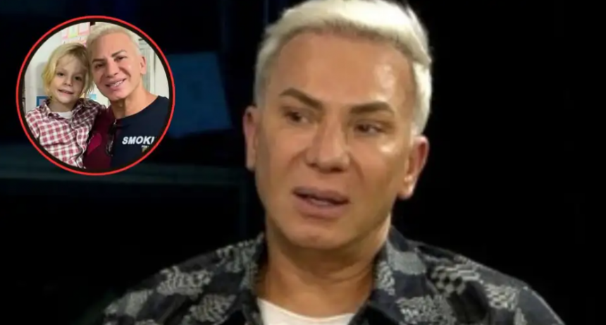 Flavio Mendoza fue duramente insultado durante un altercado en la vía pública frente a su hijo