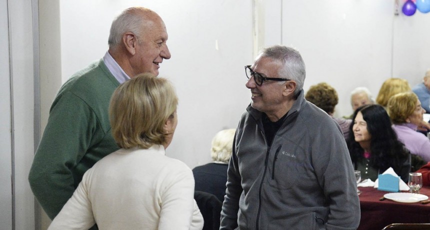 Julio Zamora en Tigre centro: 