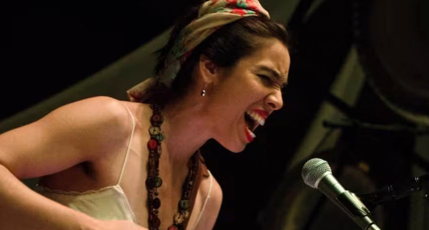 Murió la cantante y compositora de folklore Luvi Torres