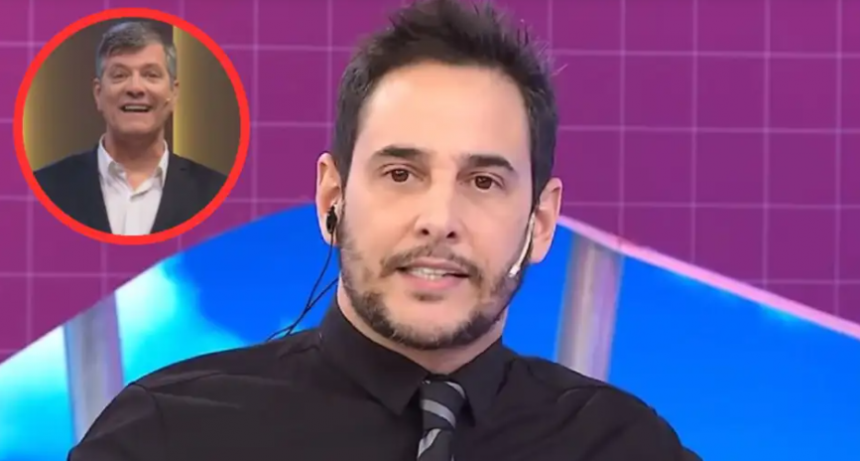 Rodrigo Lussich explicó por qué apunta contra Mario Pergolini: 